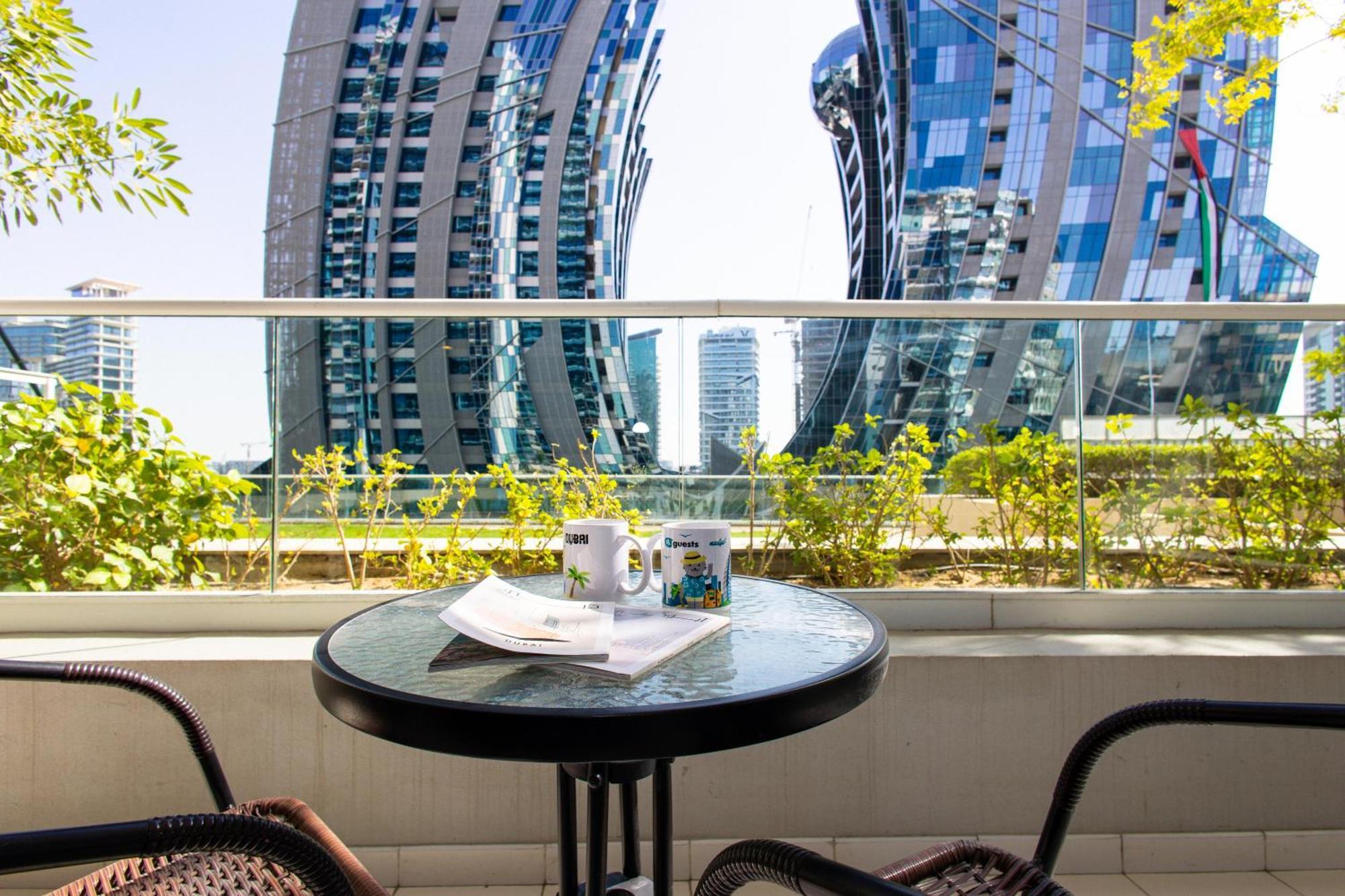 Higuests - Vibrant 1br In Business Bay Appartement *