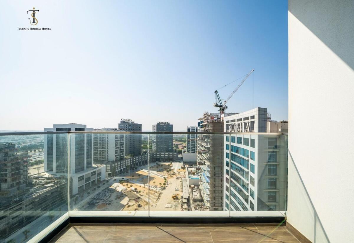 Cozy And Modern Studio-sol Bay Business Bay Apartament *