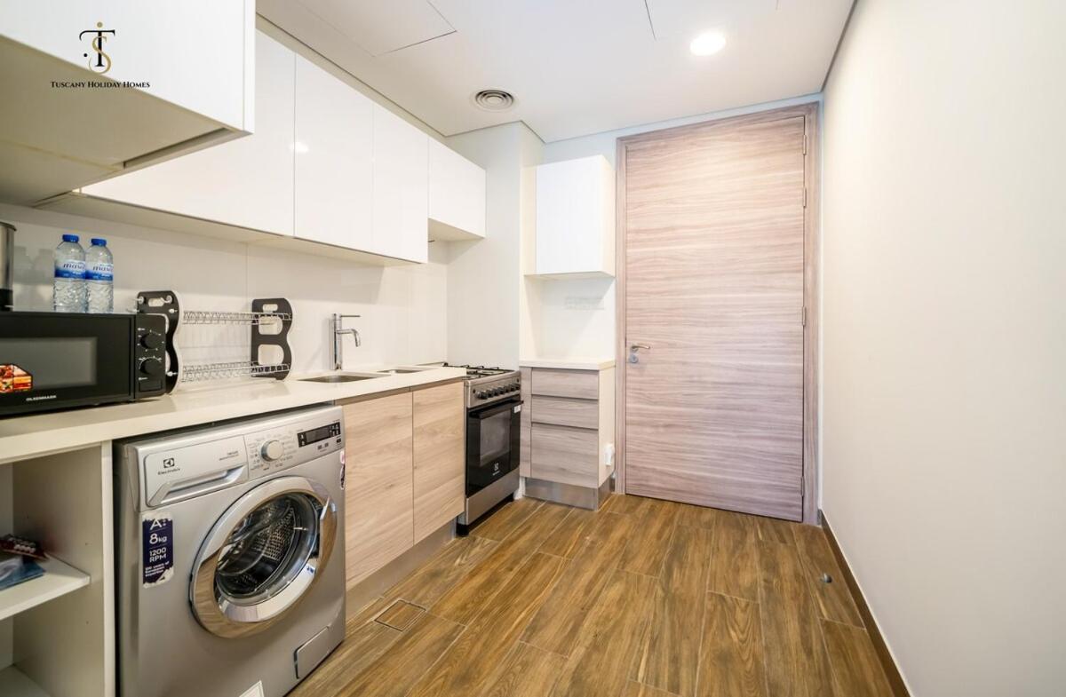 Apartament Cozy And Modern Studio-sol Bay Business Bay