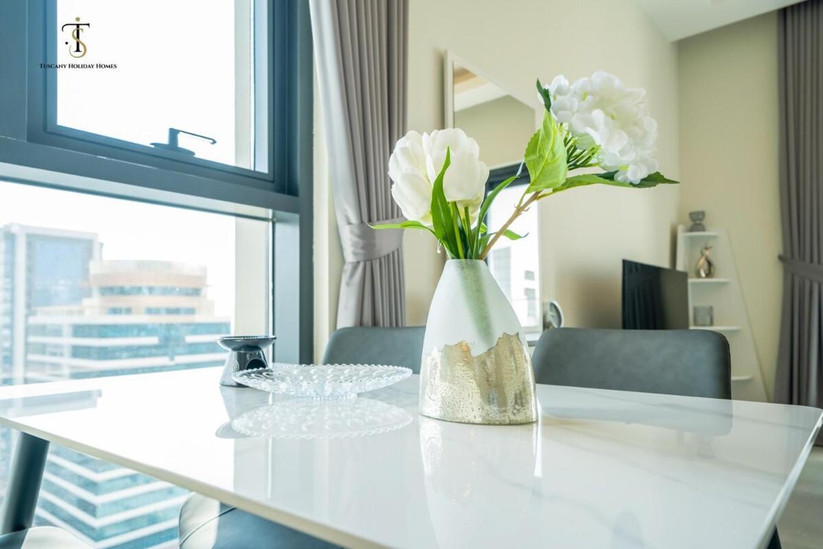 Cozy And Modern Studio-sol Bay Business Bay Apartament *
