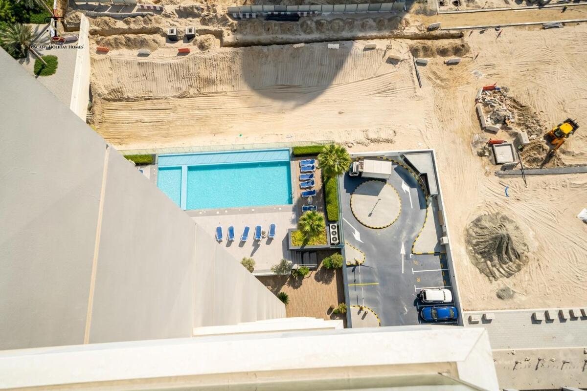 Apartament Cozy And Modern Studio-sol Bay Business Bay Dubai