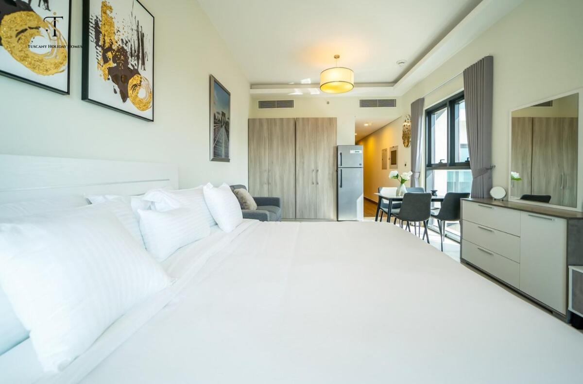 Apartament Cozy And Modern Studio-sol Bay Business Bay *
