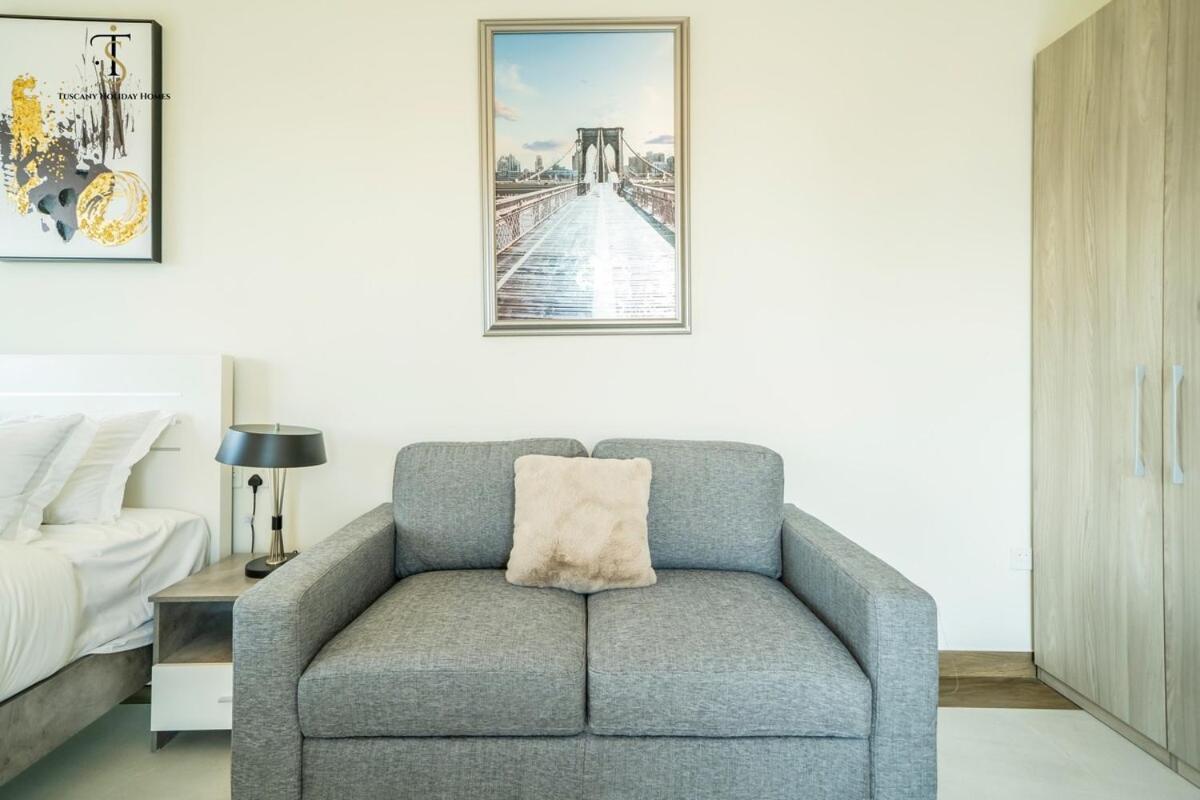 Cozy And Modern Studio-sol Bay Business Bay Apartament
