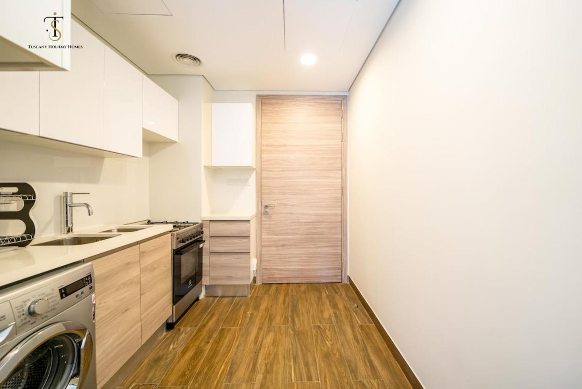 Apartament Cozy And Modern Studio-sol Bay Business Bay