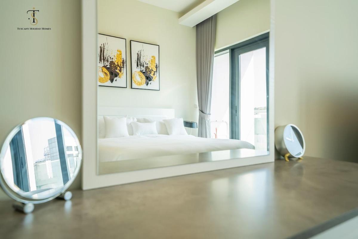 Cozy And Modern Studio-sol Bay Business Bay Apartament *