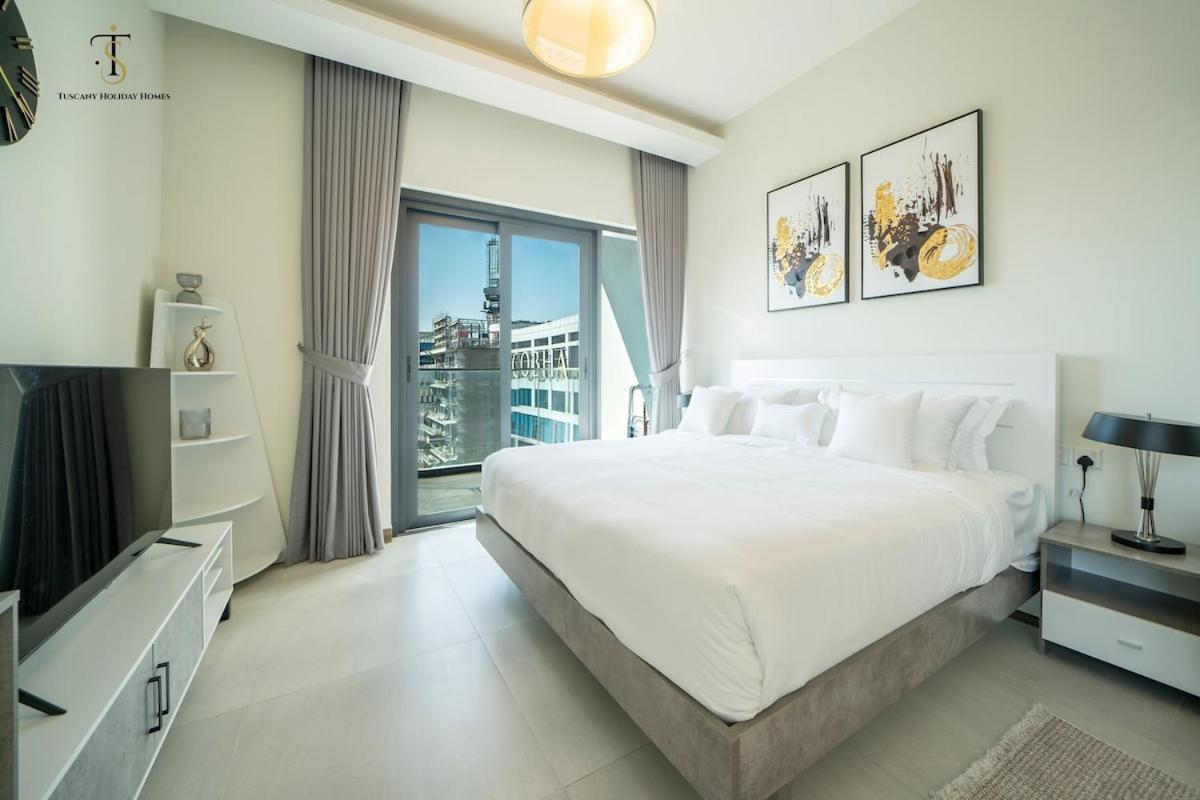 Cozy And Modern Studio-sol Bay Business Bay Apartament