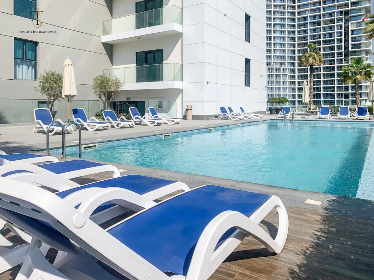 Cozy And Modern Studio-sol Bay Business Bay Apartament Dubai