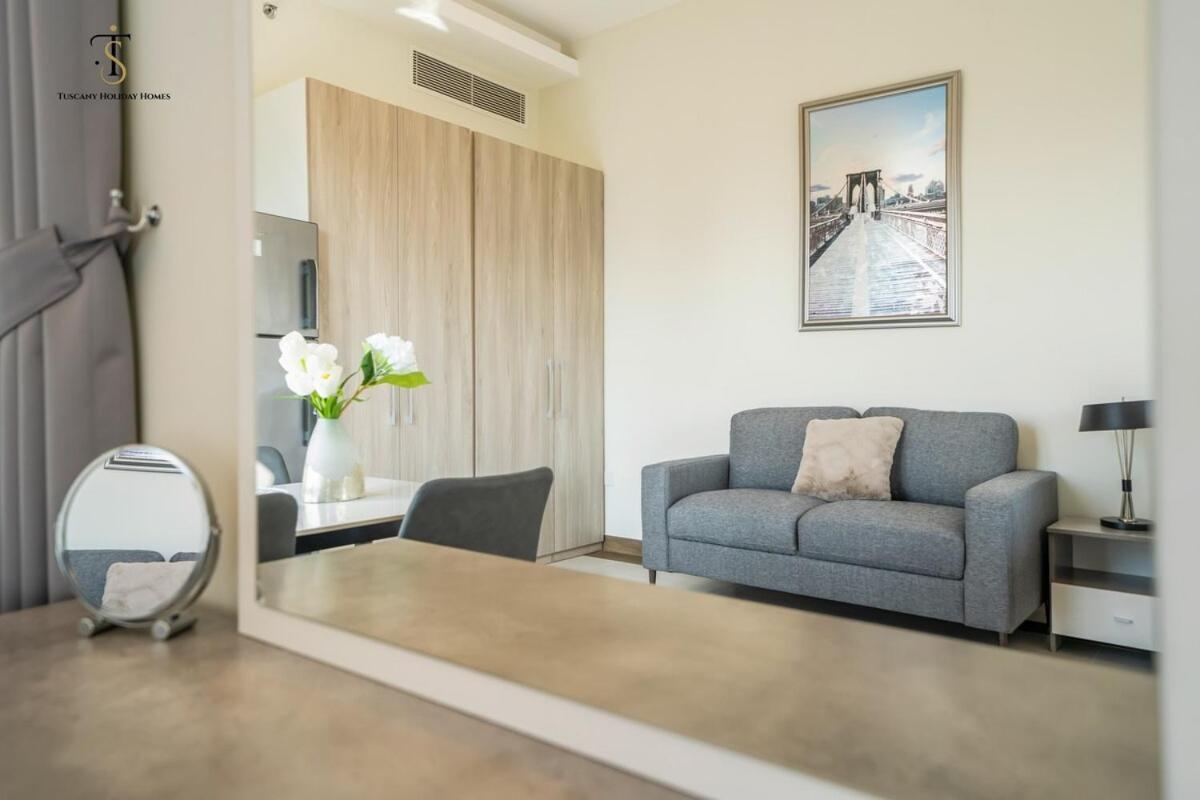 Cozy And Modern Studio-sol Bay Business Bay Apartament