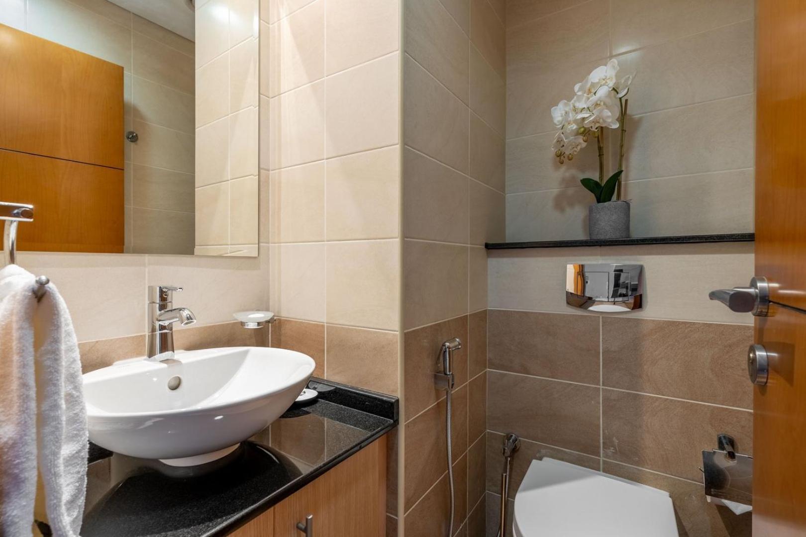 Guestready - Contemporary Living In Marina Appartement Dubaï