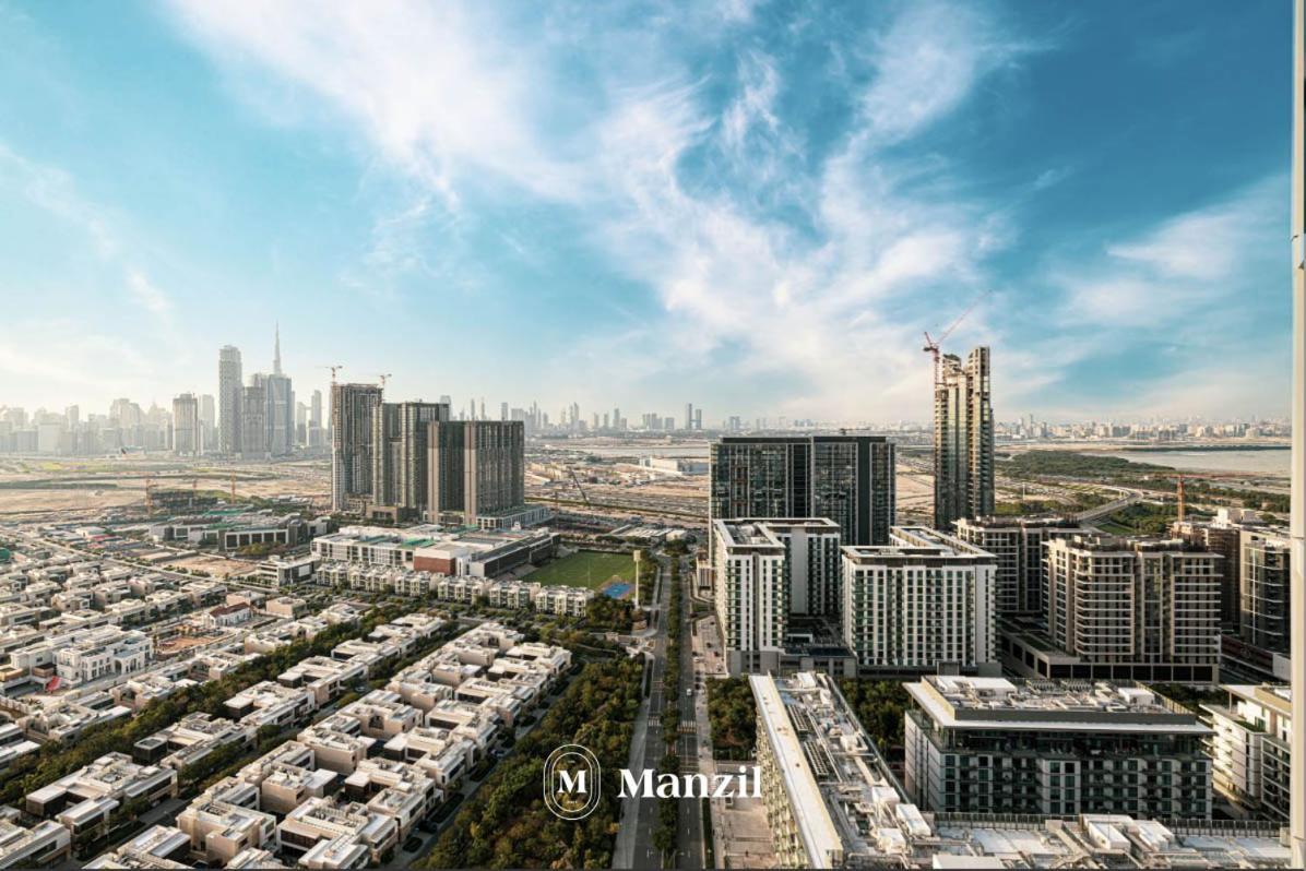 1br In Sobha Hartland With Skyline Views * Dubaï