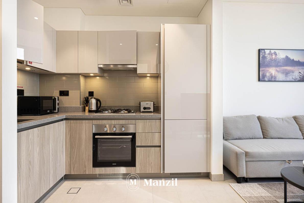 1br In Sobha Hartland With Skyline Views Dubaï