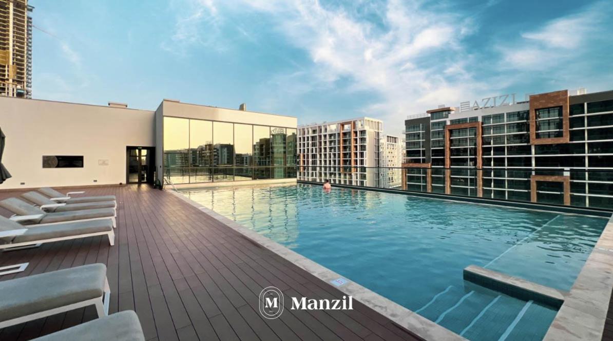 1br In Sobha Hartland With Skyline Views Appartement