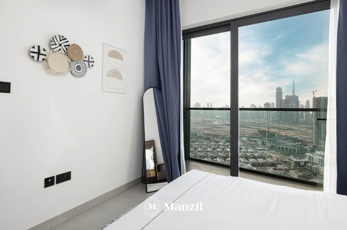 Appartement 1br In Sobha Hartland With Skyline Views *