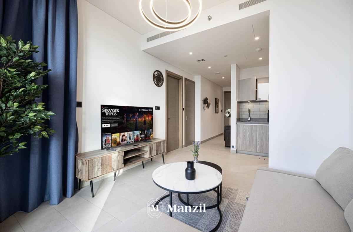 Appartement 1br In Sobha Hartland With Skyline Views Dubaï
