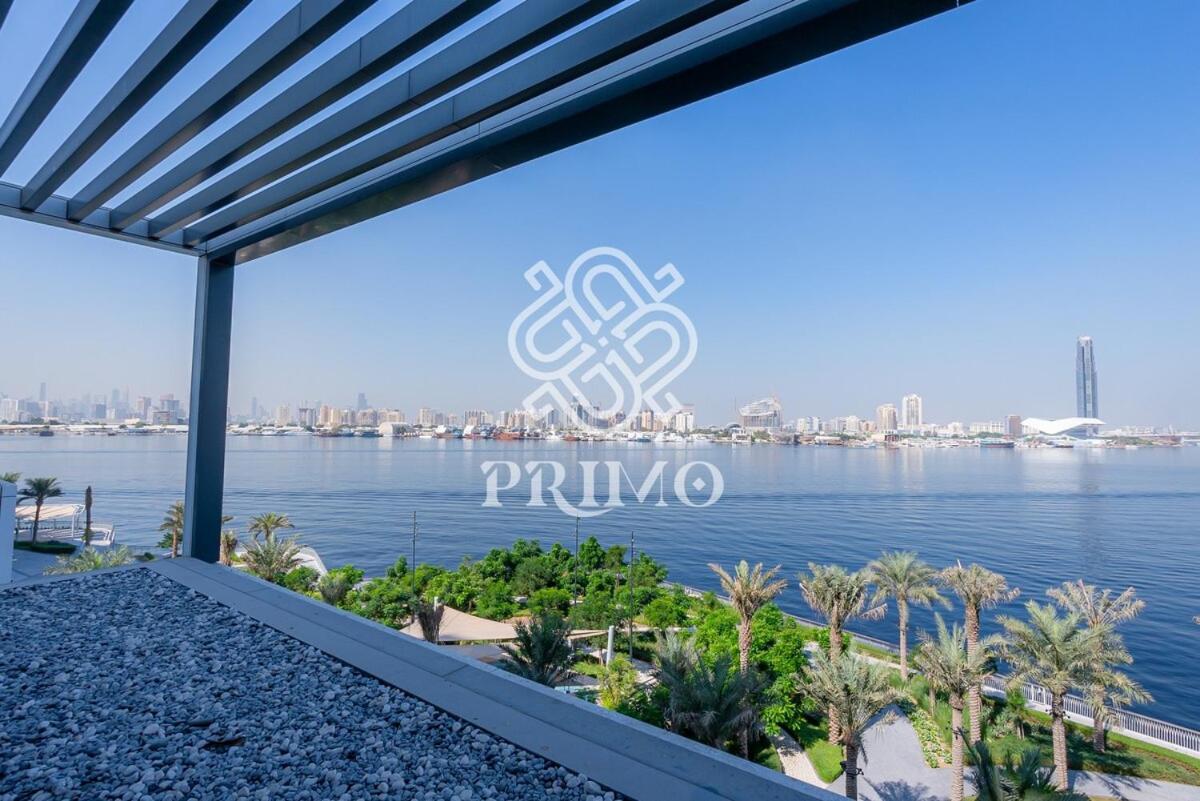 Sleek And Stylish 2-bedroom In Creek Edge Tower 2