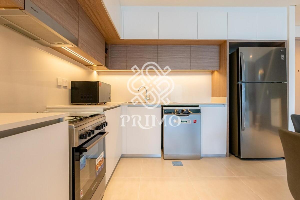 Sleek And Stylish 2-bedroom In Creek Edge Tower 2 * Dubaï