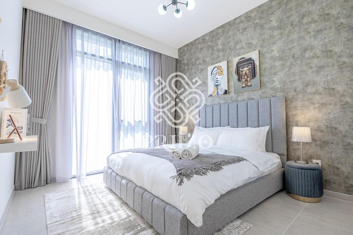 Appartement Sleek And Stylish 2-bedroom In Creek Edge Tower 2 *