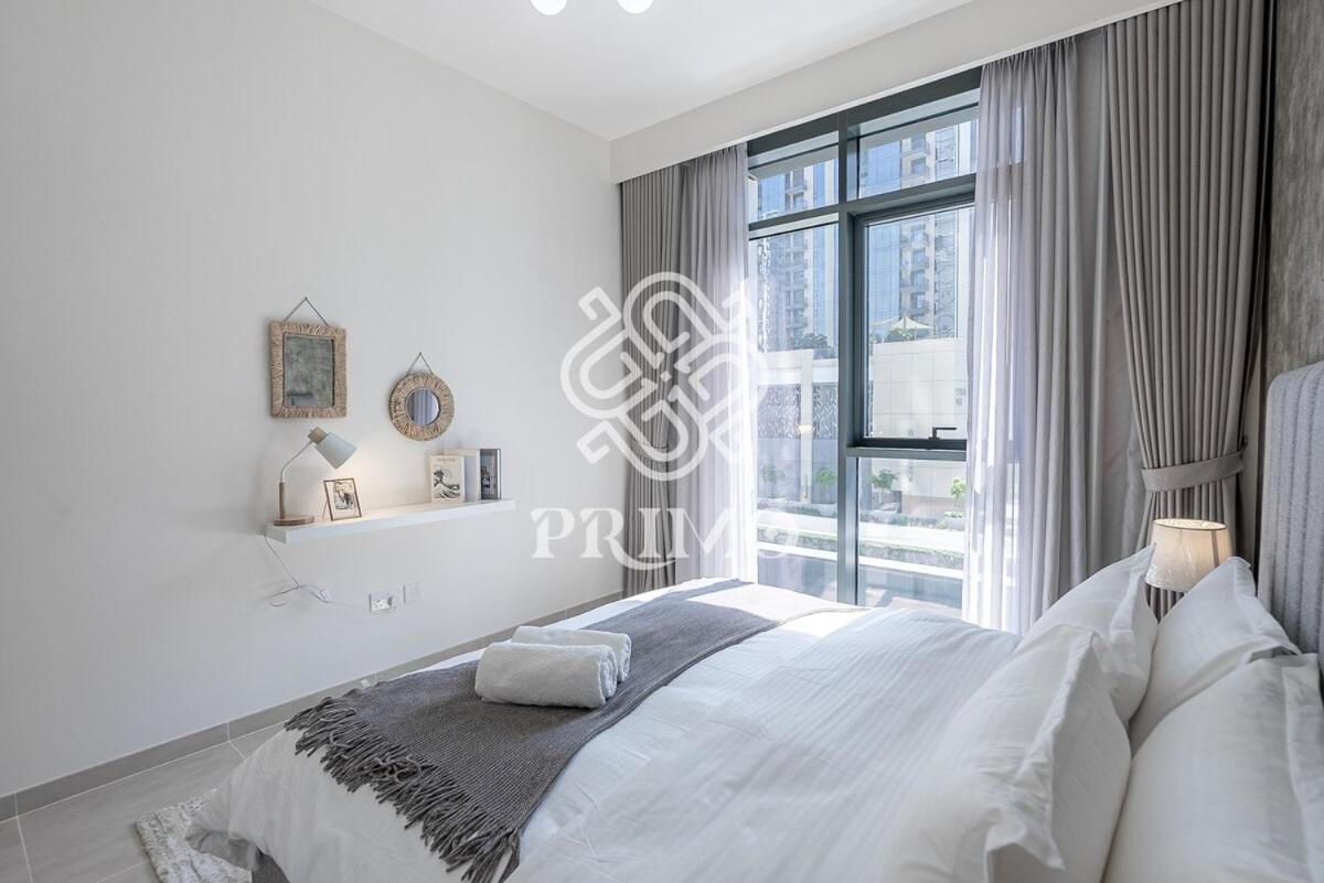 Sleek And Stylish 2-bedroom In Creek Edge Tower 2 Dubaï