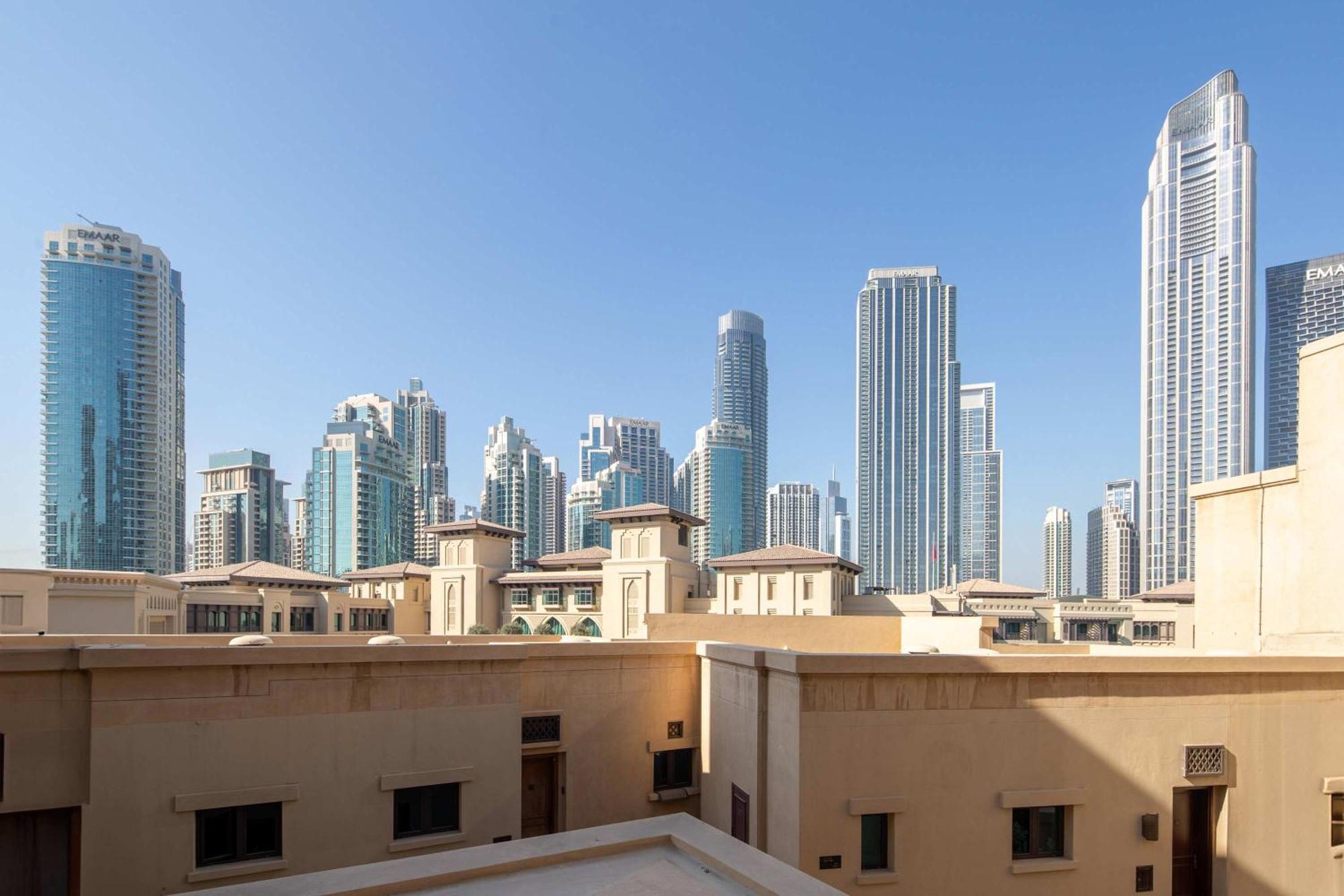 Frank Porter - Tajer Tower E Lägenhet Dubai