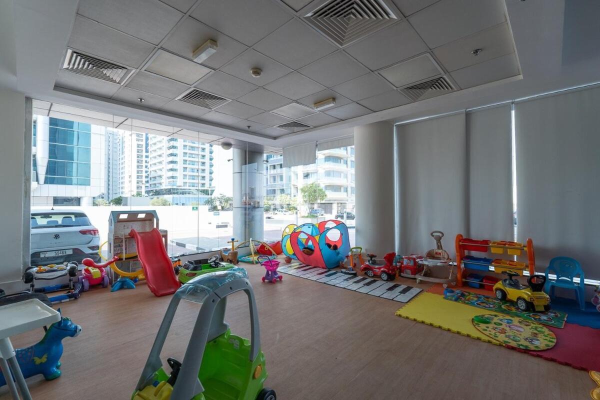 Warm And Cozy 1-bedroom Perfect For Families In Sports Dubaï
