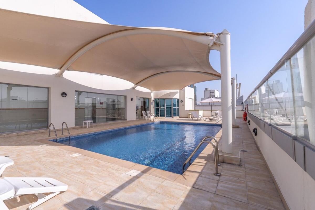Appartement Warm And Cozy 1-bedroom Perfect For Families In Sports