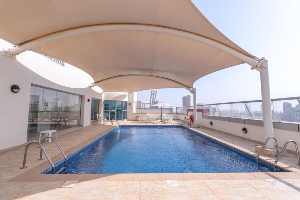 Appartement Warm And Cozy 1-bedroom Perfect For Families In Sports Dubaï