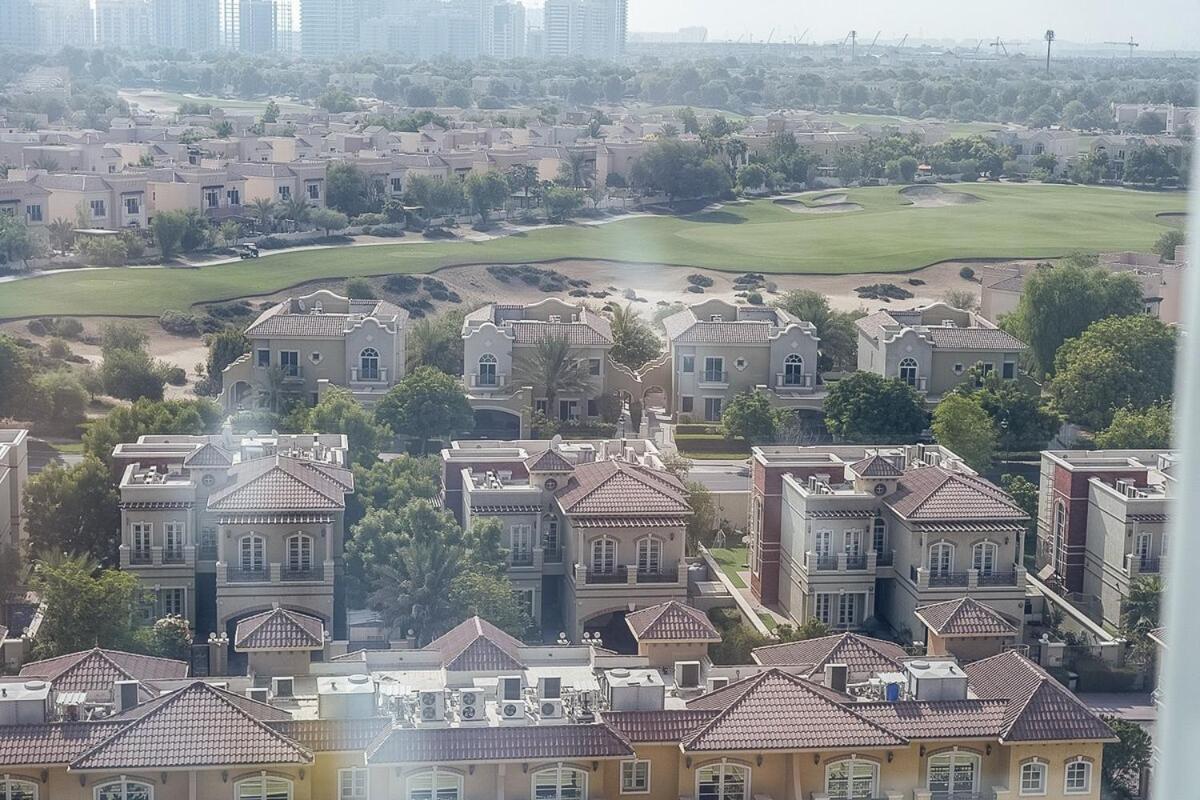 Appartement Warm And Cozy 1-bedroom Perfect For Families In Sports Dubaï