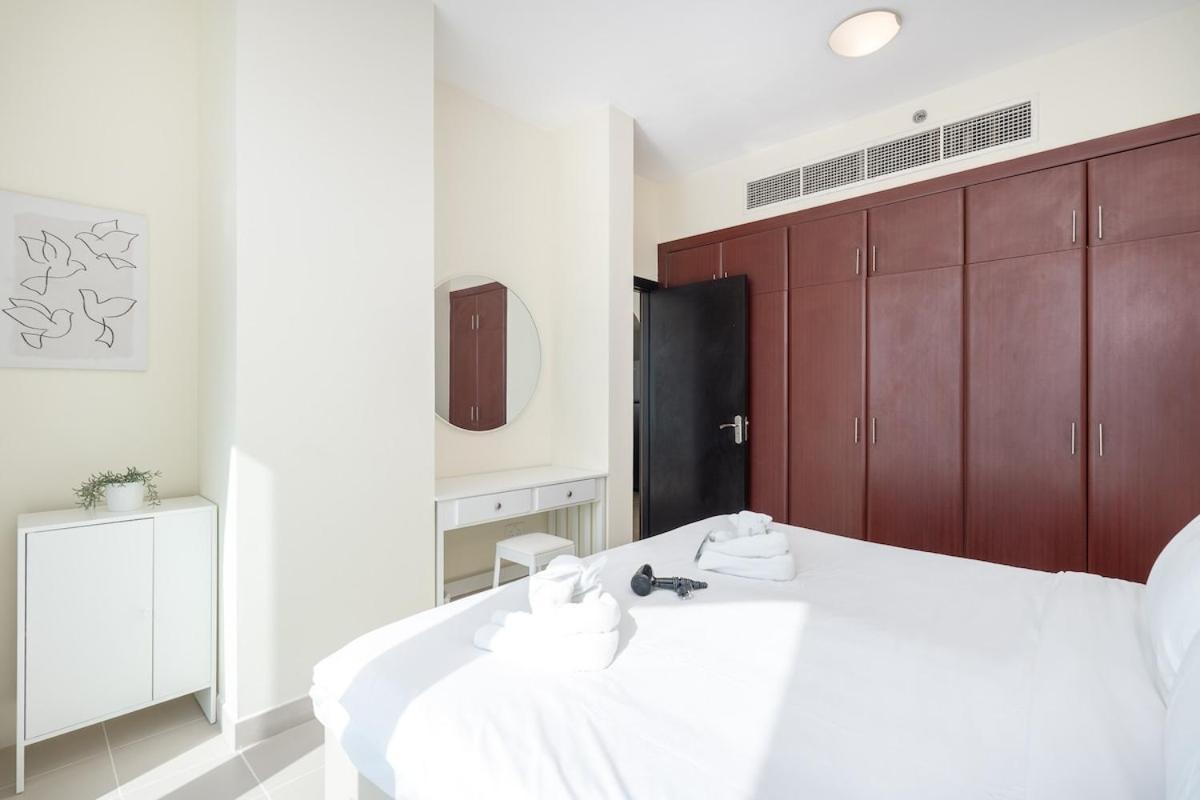 Appartement Warm And Cozy 1-bedroom Perfect For Families In Sports Dubaï