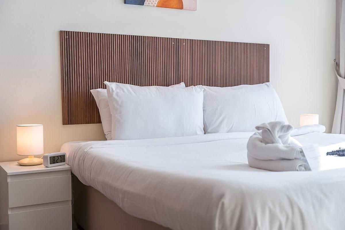 Warm And Cozy 1-bedroom Perfect For Families In Sports Appartement