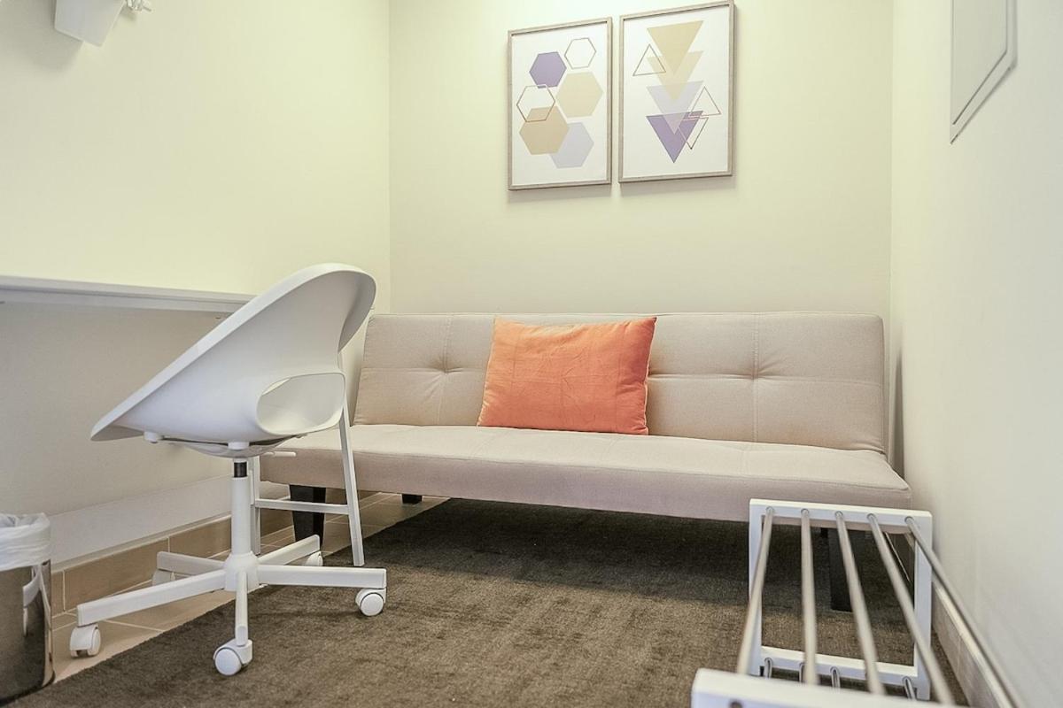 Warm And Cozy 1-bedroom Perfect For Families In Sports Appartement