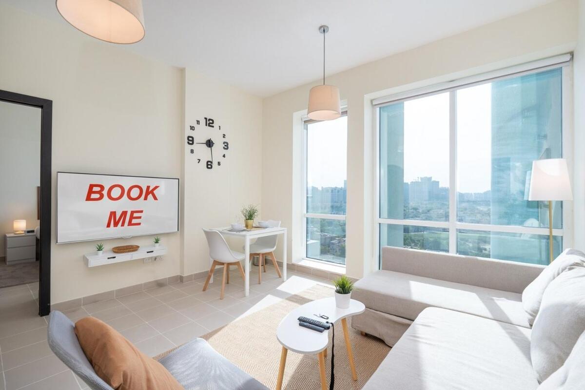 Warm And Cozy 1-bedroom Perfect For Families In Sports Dubaï