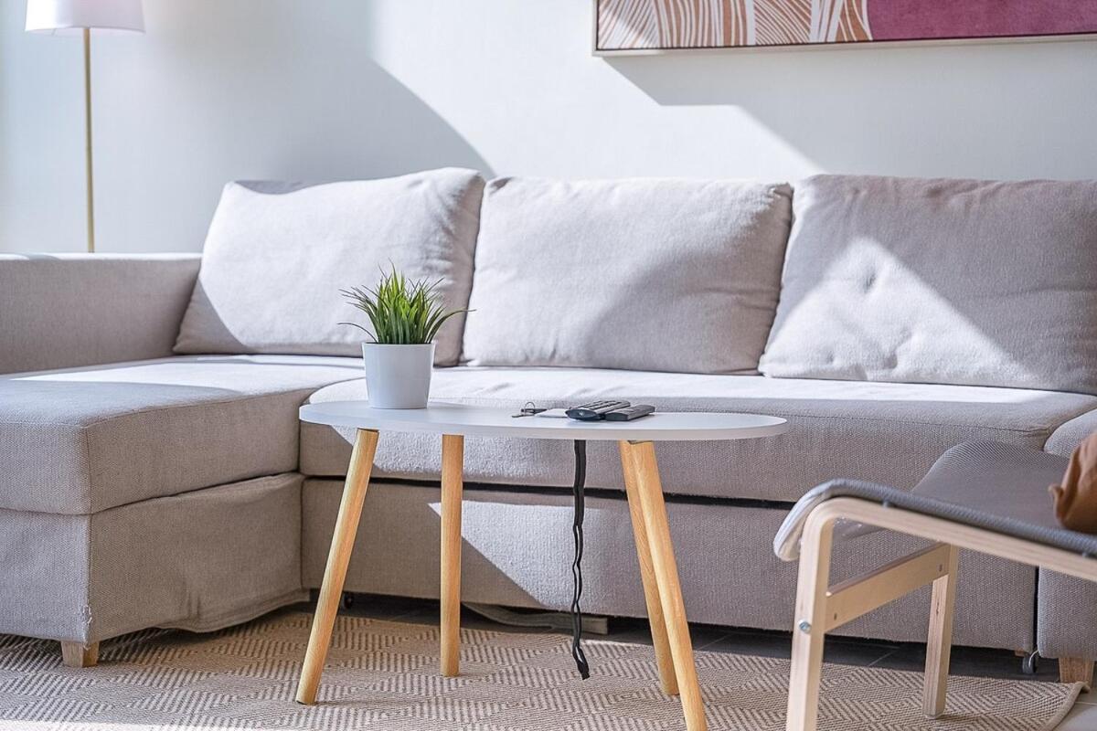Warm And Cozy 1-bedroom Perfect For Families In Sports Appartement
