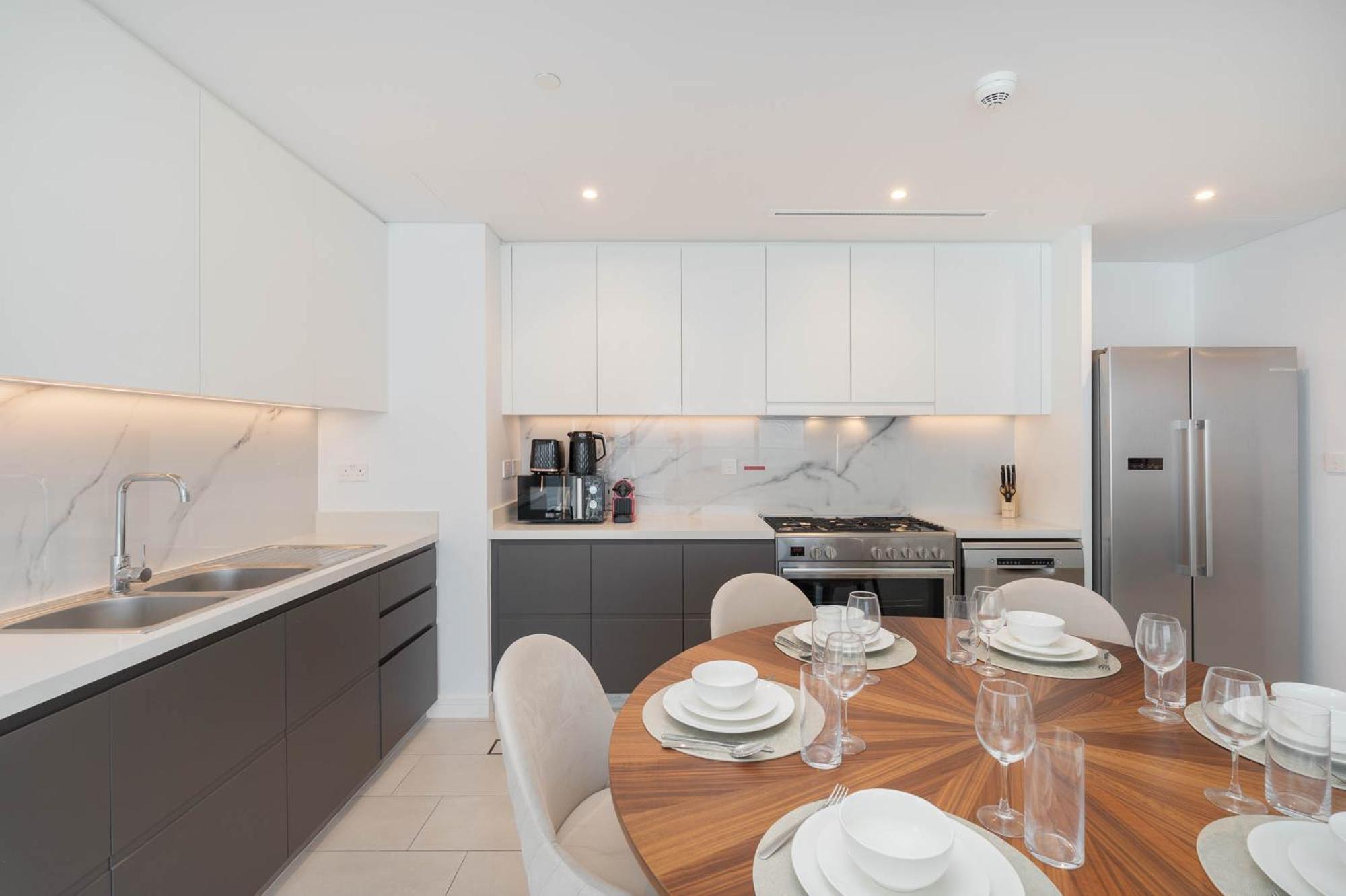 Appartement Beautiful 2 Bedroom Sea Views At La Vie Jbr