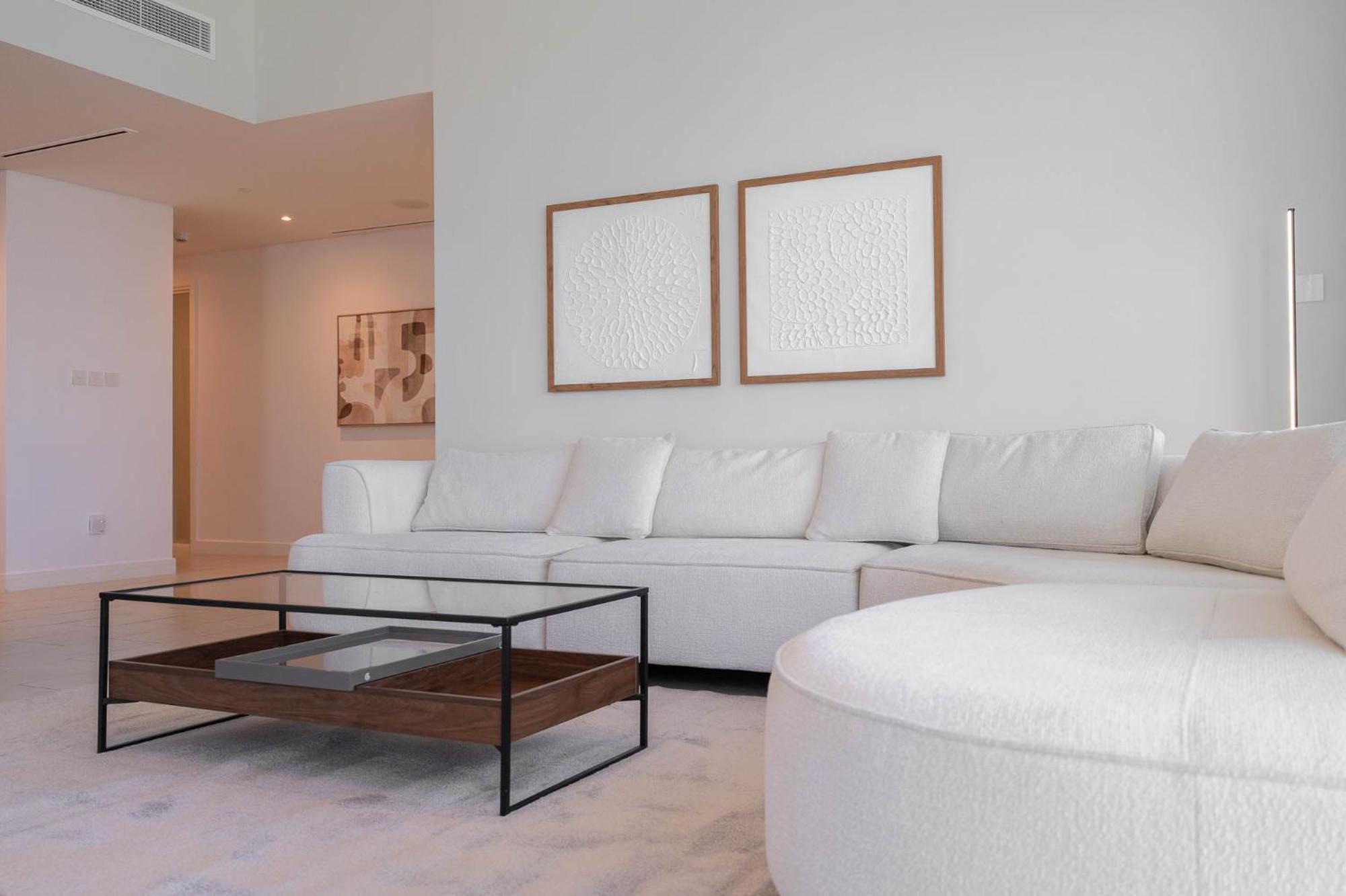 Beautiful 2 Bedroom Sea Views At La Vie Jbr Appartement