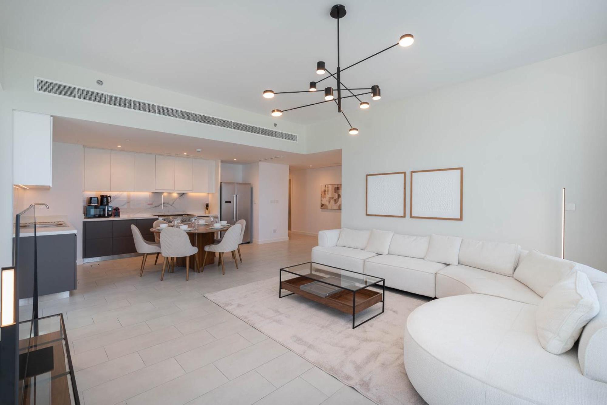 Beautiful 2 Bedroom Sea Views At La Vie Jbr Appartement *