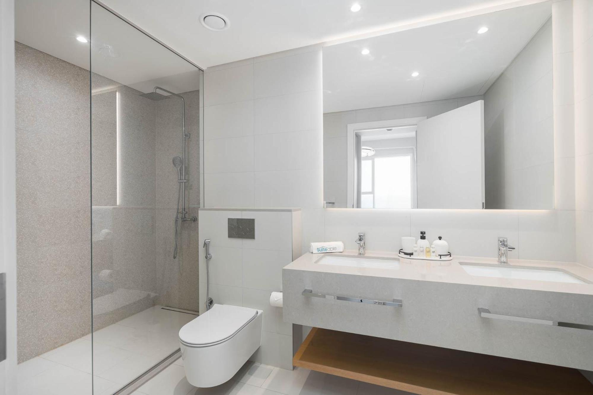 Appartement Beautiful 2 Bedroom Sea Views At La Vie Jbr *