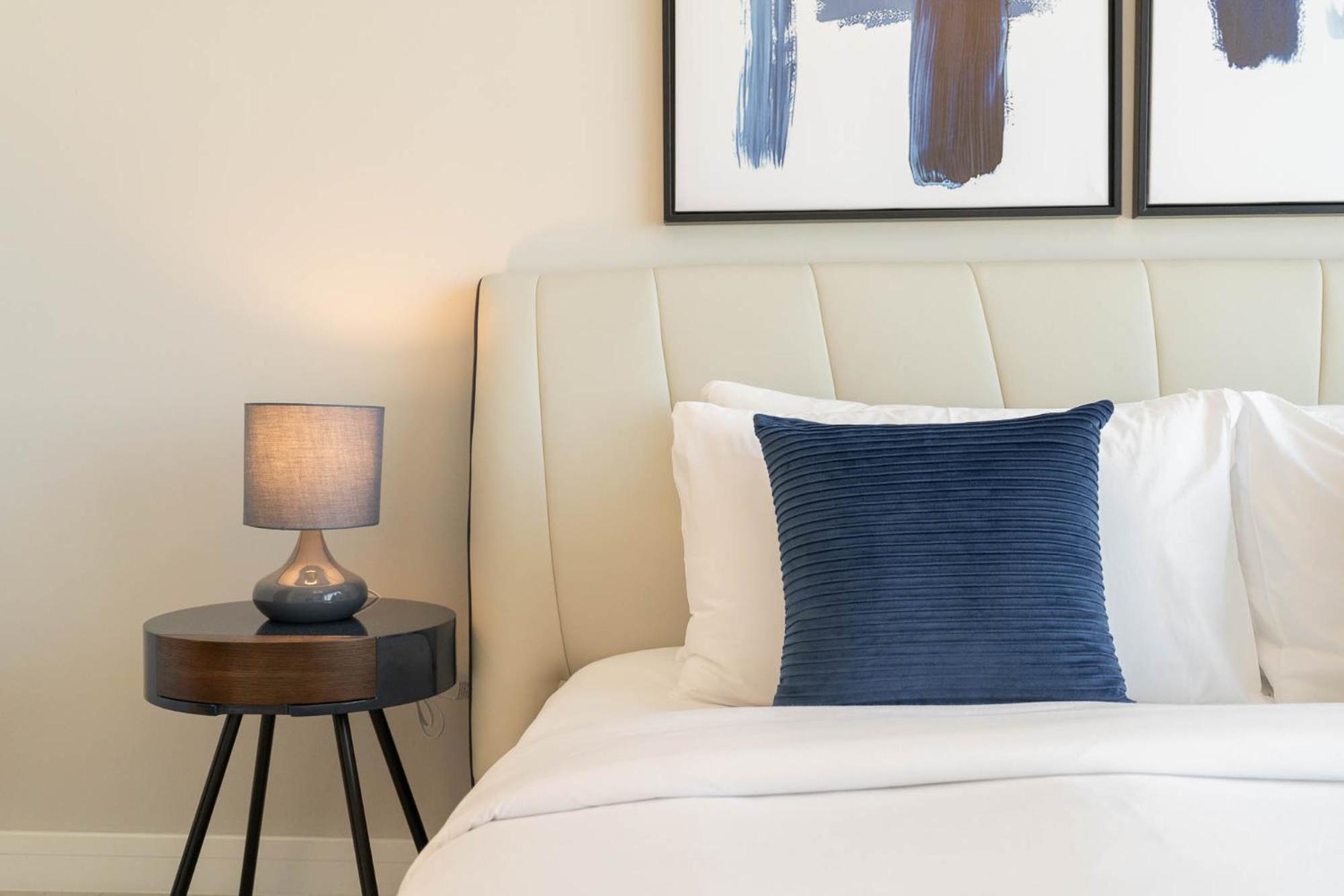 Appartement Beautiful 2 Bedroom Sea Views At La Vie Jbr Dubaï