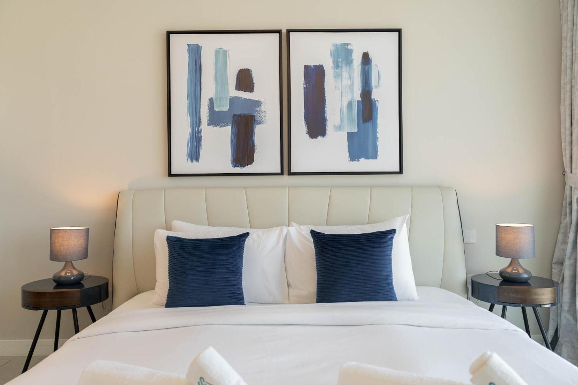 Beautiful 2 Bedroom Sea Views At La Vie Jbr Appartement