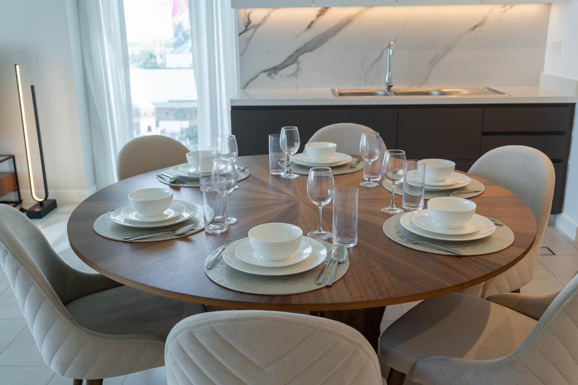 Appartement Beautiful 2 Bedroom Sea Views At La Vie Jbr *