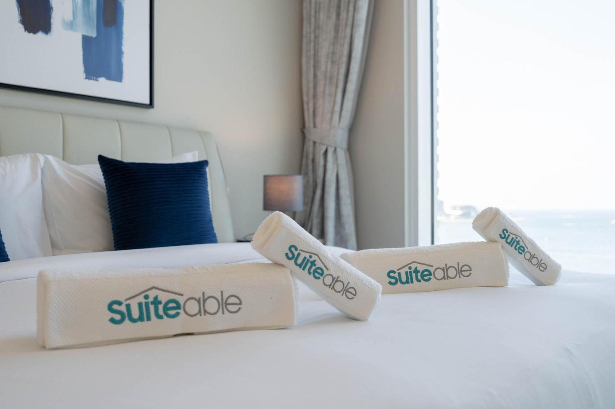 Beautiful 2 Bedroom Sea Views At La Vie Jbr * Dubaï