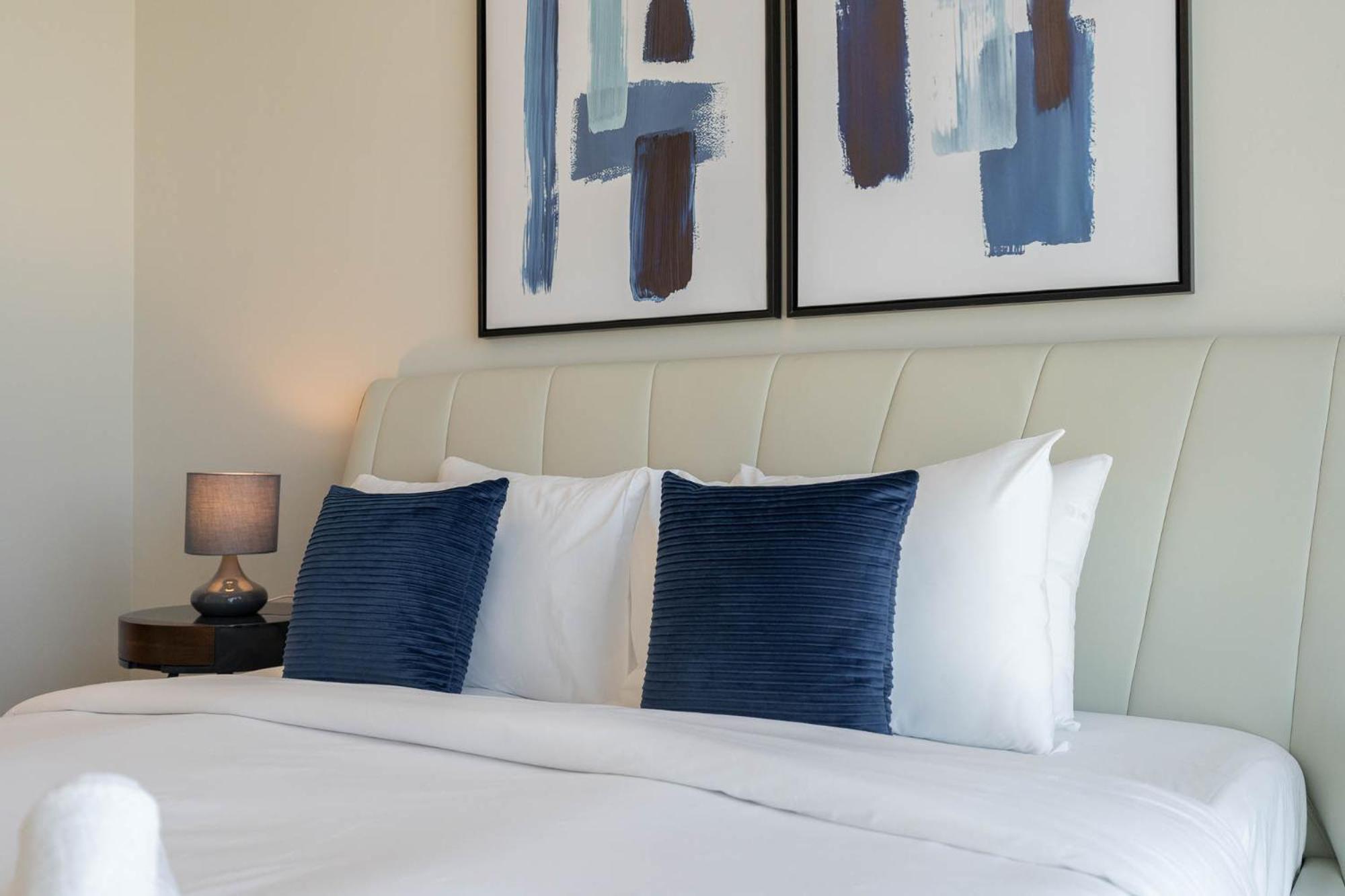 Appartement Beautiful 2 Bedroom Sea Views At La Vie Jbr Dubaï