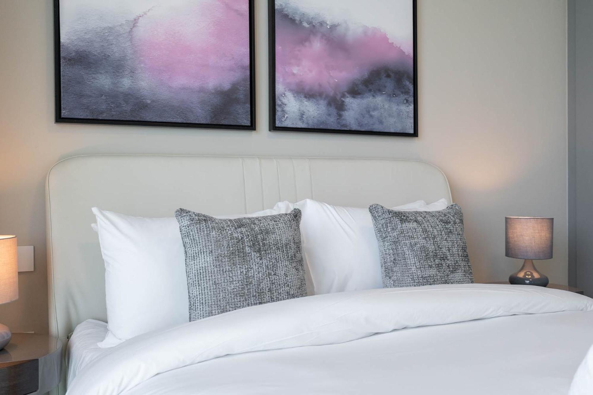 Beautiful 2 Bedroom Sea Views At La Vie Jbr Appartement *
