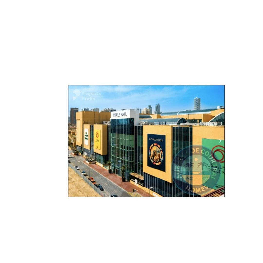 2br Duplex Stunning Views,near Circle Mall & Park Dubaï