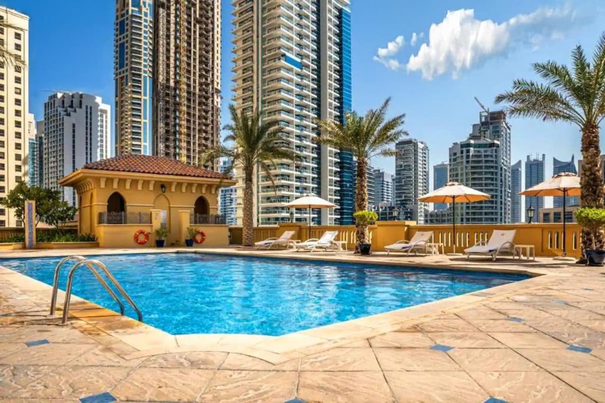 Luxurious 4br In Jbr 5 Mins Walk To & Tram Dubaï