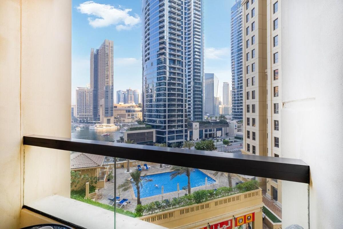 Appartement Luxurious 4br In Jbr 5 Mins Walk To & Tram *