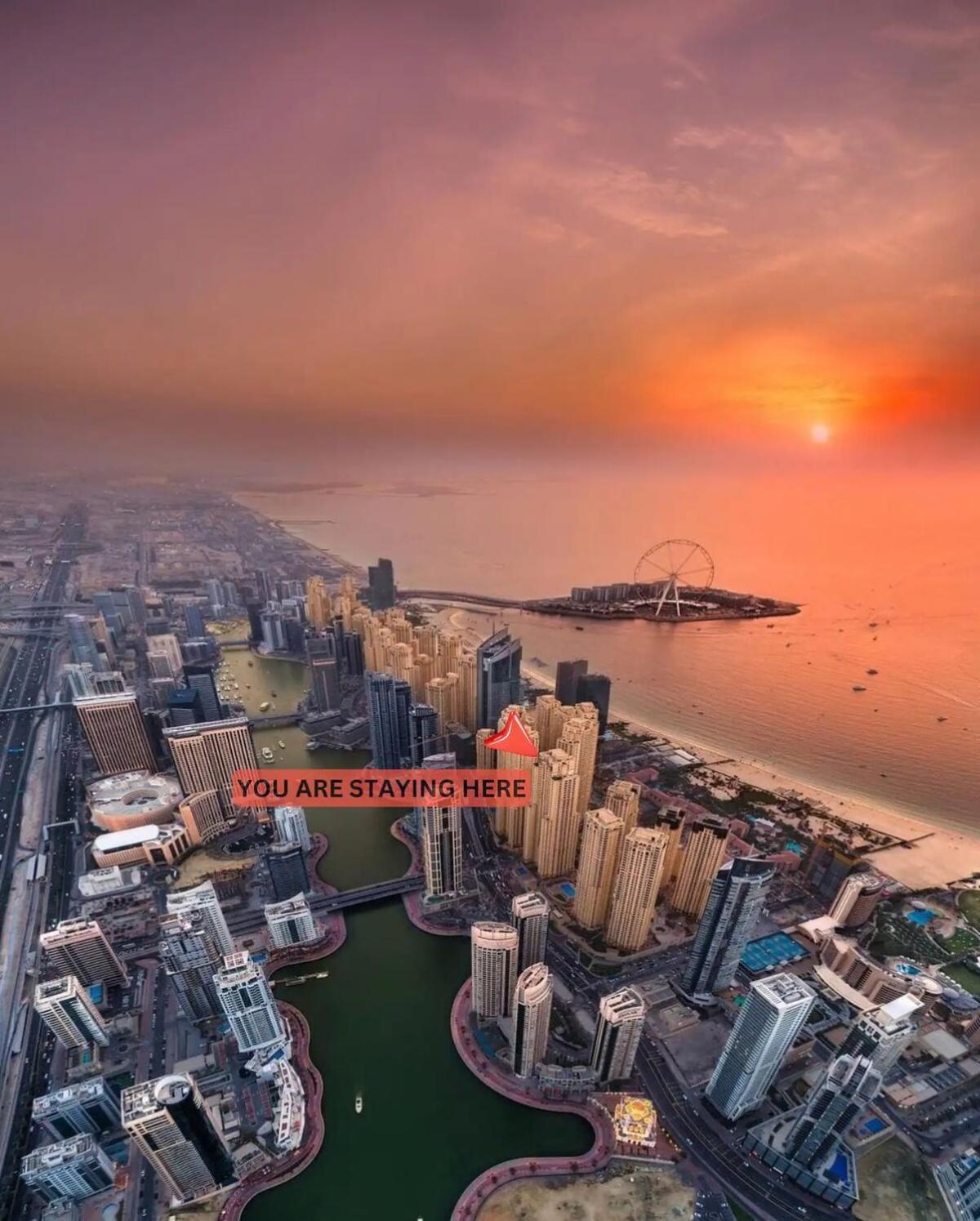 Luxurious 4br In Jbr 5 Mins Walk To & Tram Dubaï