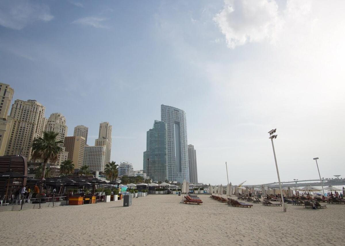 Luxurious 4br In Jbr 5 Mins Walk To & Tram * Dubaï