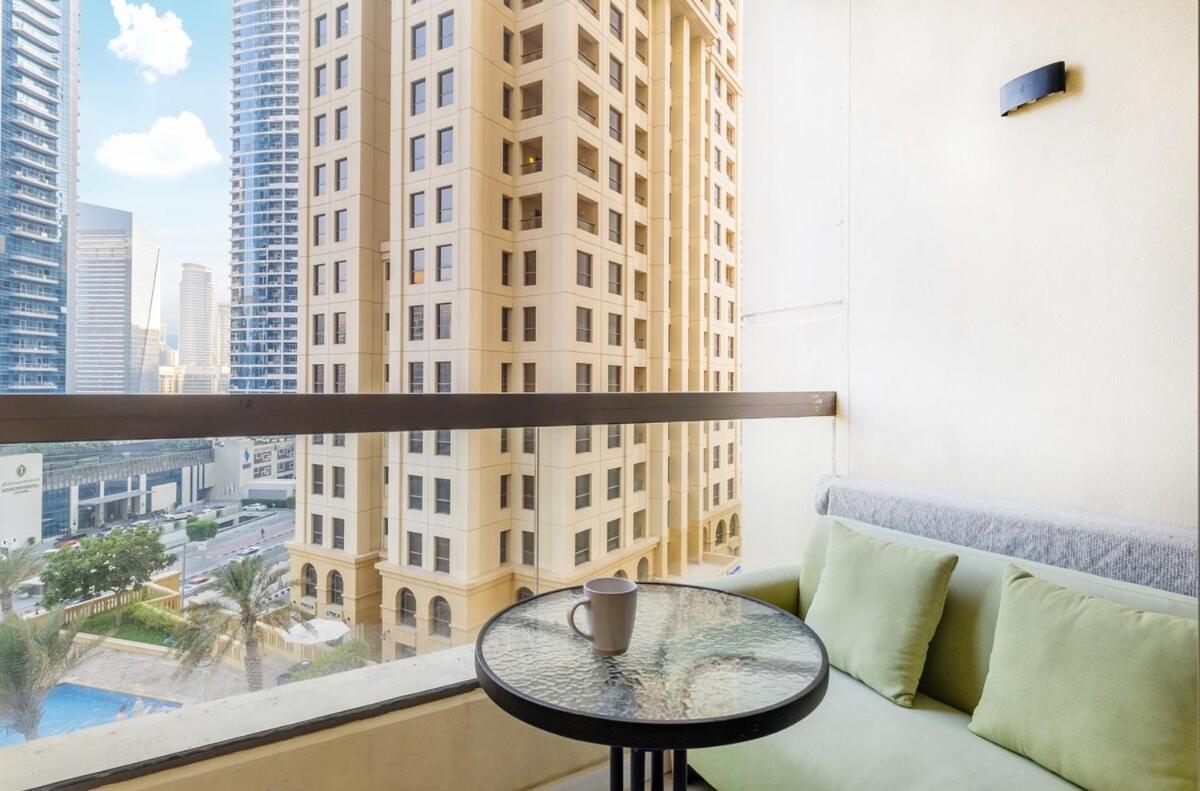 Appartement Luxurious 4br In Jbr 5 Mins Walk To & Tram Dubaï
