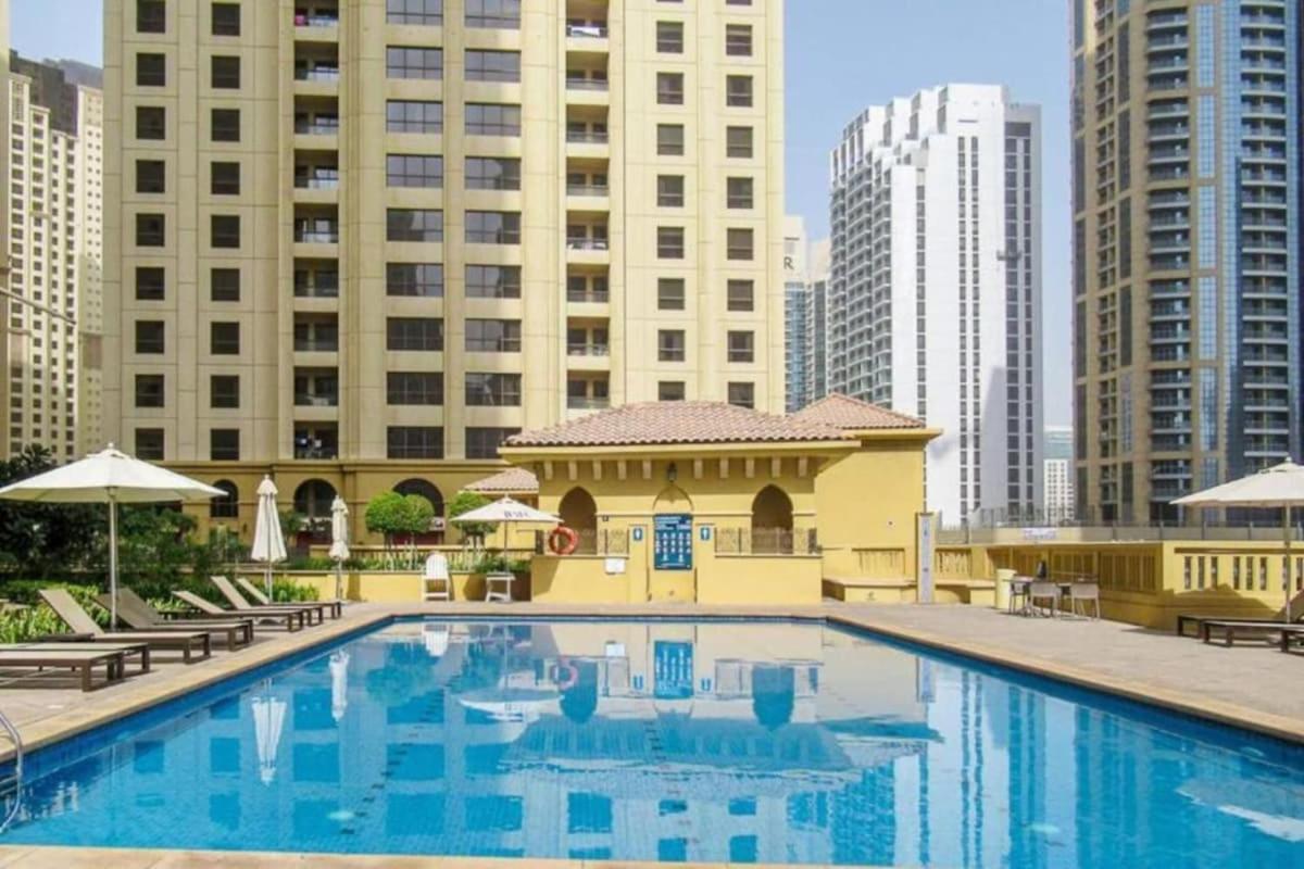 Luxurious 4br In Jbr 5 Mins Walk To & Tram *