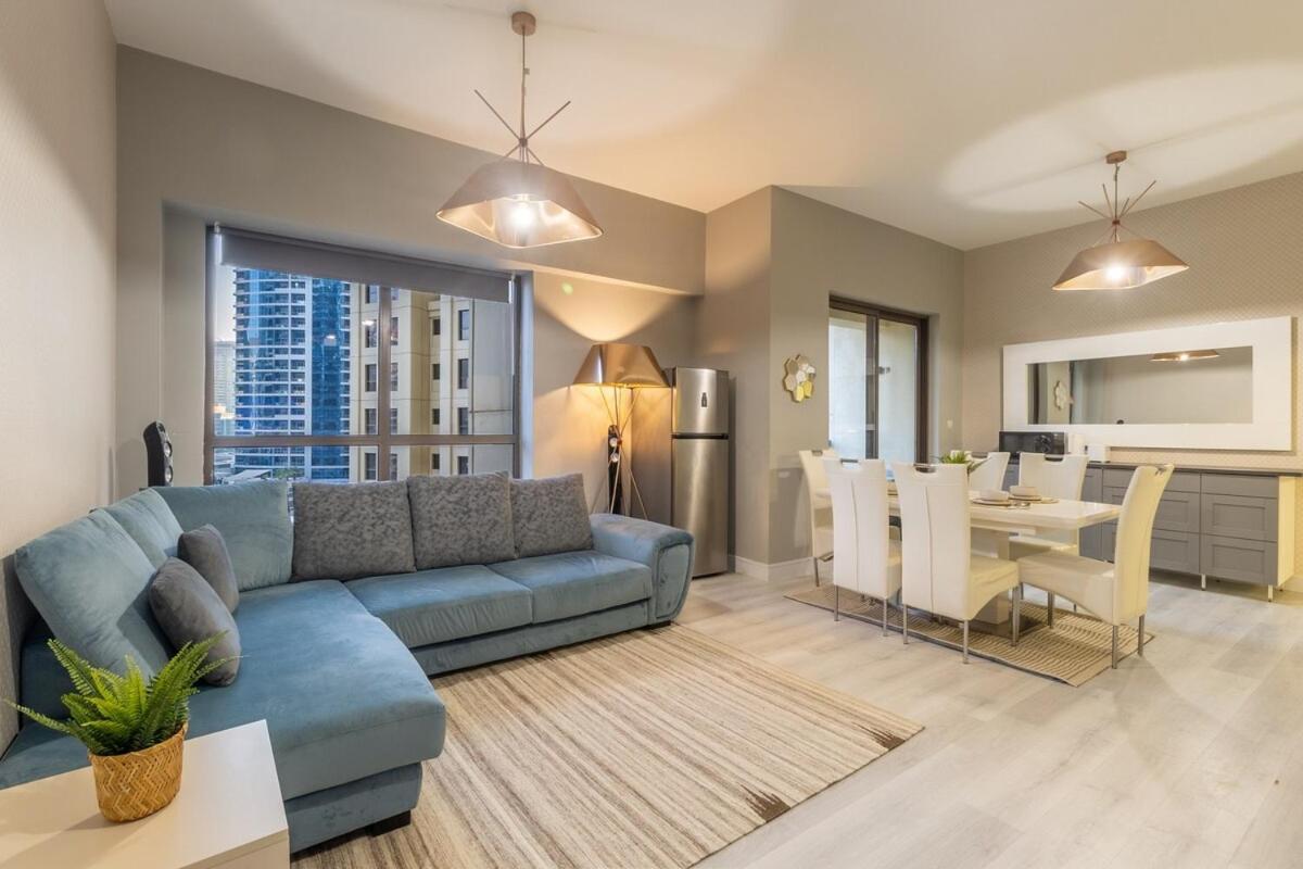 Appartement Luxurious 4br In Jbr 5 Mins Walk To & Tram Dubaï